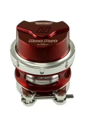 Direct From Manufacturer Turbosmart GenV RacePort Blow Off Valve Red w/ Female Flange