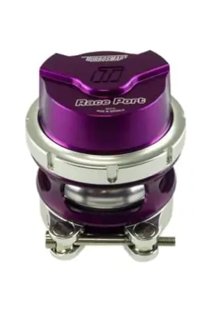 Turbosmart GenV RacePort Blow Off Valve Purple w/ Female Flange Popular