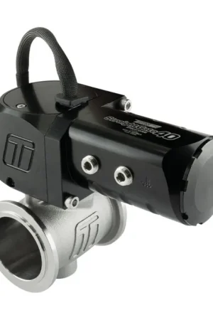 Turbosmart Electronic StraightGate40 ESG40 40mm External Wastegate Black Money Back Guarantee