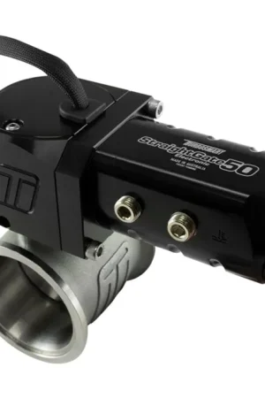 Turbosmart Electronic StraightGate ESG50 50mm External Wastegate Black High Quality