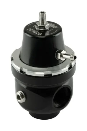 Turbosmart FPR8 Fuel Pressure Regulator Black -8AN Fresh Stock