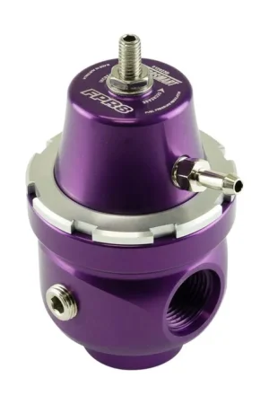 Turbosmart FPR8 Fuel Pressure Regulator Purple -8AN Save Now