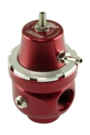 Must Have Turbosmart FPR8 Fuel Pressure Regulator Red -8AN