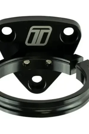 Turbosmart Fuel Pressure Regulator Billet Mounting Bracket Black Bulk Order