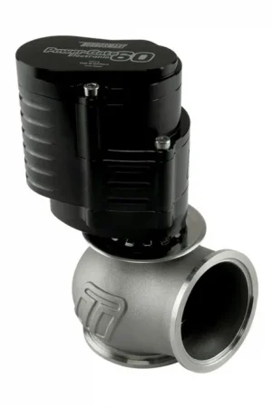 Sale Turbosmart GenV Electronic PowerGate60 60mm Electronic External Wastegate Black