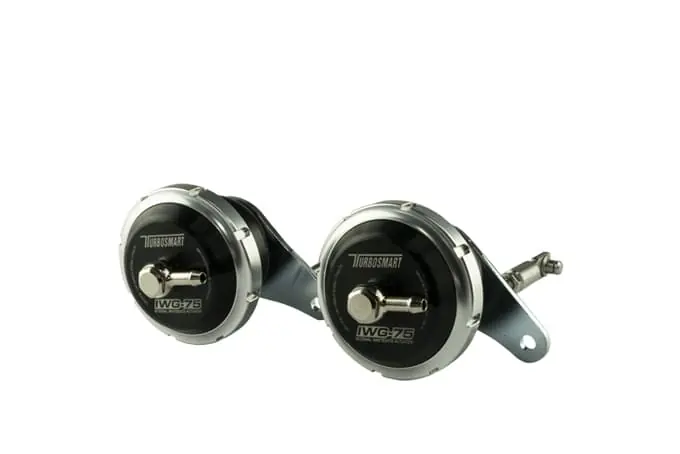 Turbosmart IWG75 Wastegate Actuator Pair 19PSI 2007-2025 Nissan R35 GT-R Buy Direct