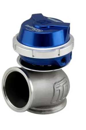 Best Choice Turbosmart GenV ProGate50 14psi 50mm External Wastegate Blue