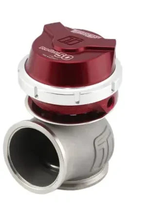 In Demand Turbosmart GenV ProGate50 14psi 50mm External Wastegate Red