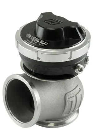 Turbosmart GenV ProGate WG50CG Compressed Gas External Wastegate 5PSI Black Cheap