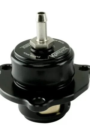 Warranty Included Turbosmart Kompact Plumb Back Diverter Valve Shortie For Use w/ Borgwarner EFR Series Turbos