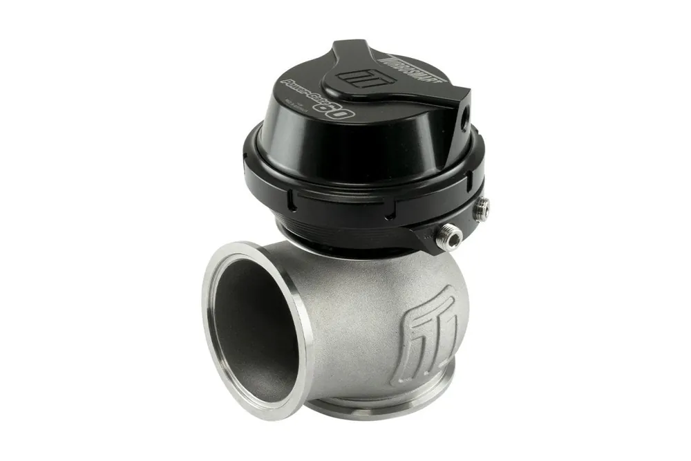 Turbosmart GenV PowerGate60 60mm External Wastegate 14PSI Sleeper Edition Limited Edition