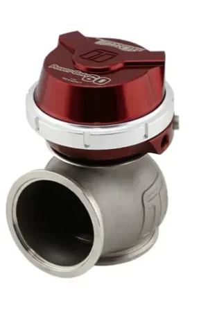 Turbosmart GenV PowerGate60 60mm External Wastegate 14PSI Red One Day Deal