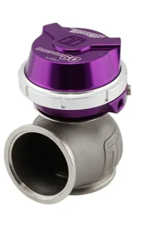 Buy Direct Turbosmart GenV PowerGate60 60mm External Wastegate 14PSI Purple
