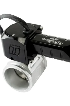 Turbosmart EBG50 Electronic BoostGate Charge Air Valve 50mm External Wastegate Black Top Rated