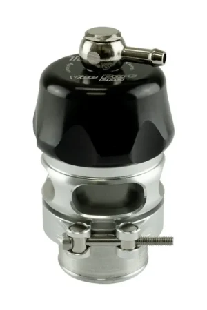 Turbosmart Vee Port Pro Blow Off Valve Black While Supplies Last