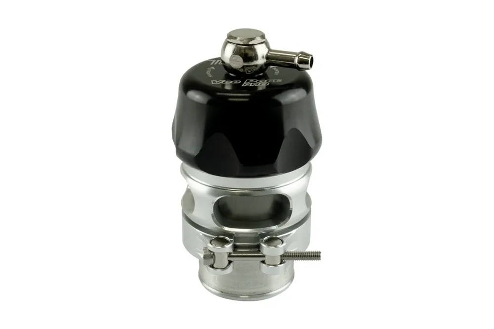 Turbosmart Vee Port Pro Blow Off Valve Black While Supplies Last