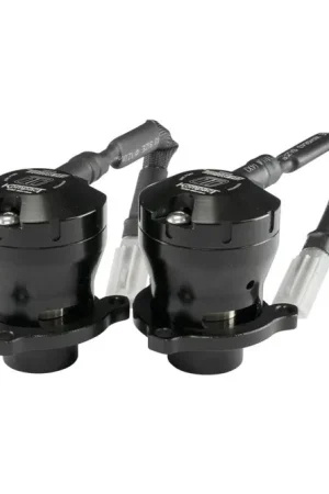 Money Back Guarantee Turbosmart Kompact EM Dual Port Blow Off Valve Pair VR20 Toyota Tundra / Toyota Sequoia w/ Twin Turbo I-Force Max V6