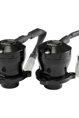 Authentic Turbosmart Kompact EM Plumb Back Diverter Valve Pair VR20 Toyota Tundra / Toyota Sequoia w/ Twin Turbo I-Force Max V6