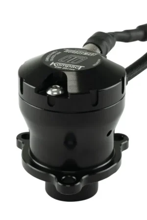 Turbosmart Kompact EM Plumb Back Diverter Valve VR13 2019-2025 Ford Ranger 2.3L Ecoboost / 2019-2025 Ford Explorer 3.0L Ecoboost Limited Edition