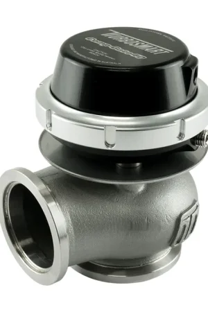 Bargain Turbosmart Gen4 CompGate40 40mm External Wastegate 7PSI Black