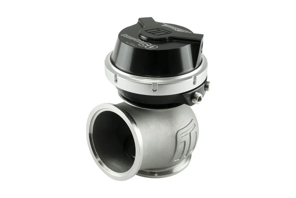 Direct From Manufacturer Turbosmart GenV PowerGate60 60mm External Wastegate 7PSI Black