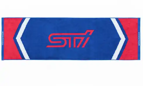 Grab Now Subaru JDM STI Sports Towel