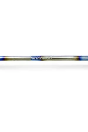 Carbing Front Strut Tower Bar Titanium 2015-2021 WRX / 2015-2021 STI Limited Edition