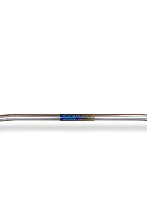 Carbing Front Strut Tower Bar Titanium 2022-2025 WRX Direct From Factory