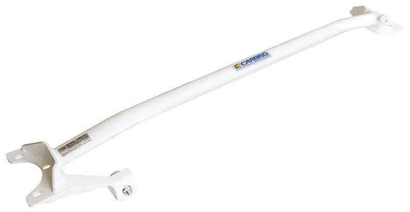 Worldwide Shipping Carbing Front Strut Tower Bar Steel Type I w/ MCS 2013-2024 BRZ / 2013-2016 FRS / 2017-2021 GT86 / 2022-2024 GR86