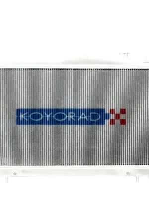 Koyo Aluminum Racing Radiator 2022-2025 WRX Don’t Miss Out