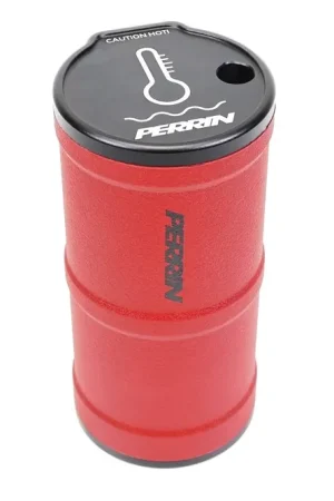 Last Chance Perrin Coolant Overflow Tank Red 2002-2025 WRX / 2004-2021 STI / 2013-2025 BRZ / 2022-2025 GR86 / 2013-2016 FR-S / 2017-2020 GT86