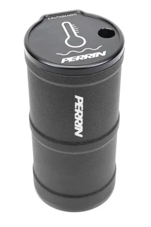 Crafted Perrin Coolant Overflow Tank Black 2002-2025 WRX / 2004-2021 STI / 2013-2025 BRZ / 2022-2025 GR86 / 2013-2016 FR-S / 2017-2020 GT86