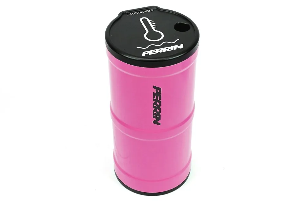 Best Seller Perrin Coolant Overflow Tank Hyper Pink 2002-2025 WRX / 2004-2021 STI / 2013-2025 BRZ / 2022-2025 GR86 / 2013-2016 FR-S / 2017-2020 GT86