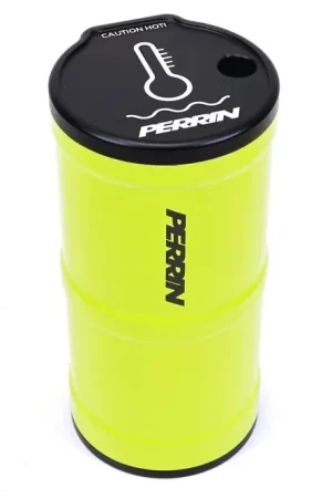 Perrin Coolant Overflow Tank Neon Yellow 2002-2025 WRX / 2004-2021 STI / 2013-2025 BRZ / 2022-2025 GR86 / 2013-2016 FR-S / 2017-2020 GT86 Popular