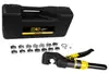 Haltech HC5 Hydraulic Terminal Crimping Tool Direct From Factory