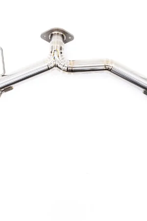 Compressive Tuning Zenkai Ti-R Titanium Axle Back Exhaust 2022-2024 BRZ / 2022-2024 GR86 Limited Time