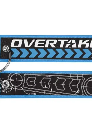 Overtake Jet Tag Blueprint Original