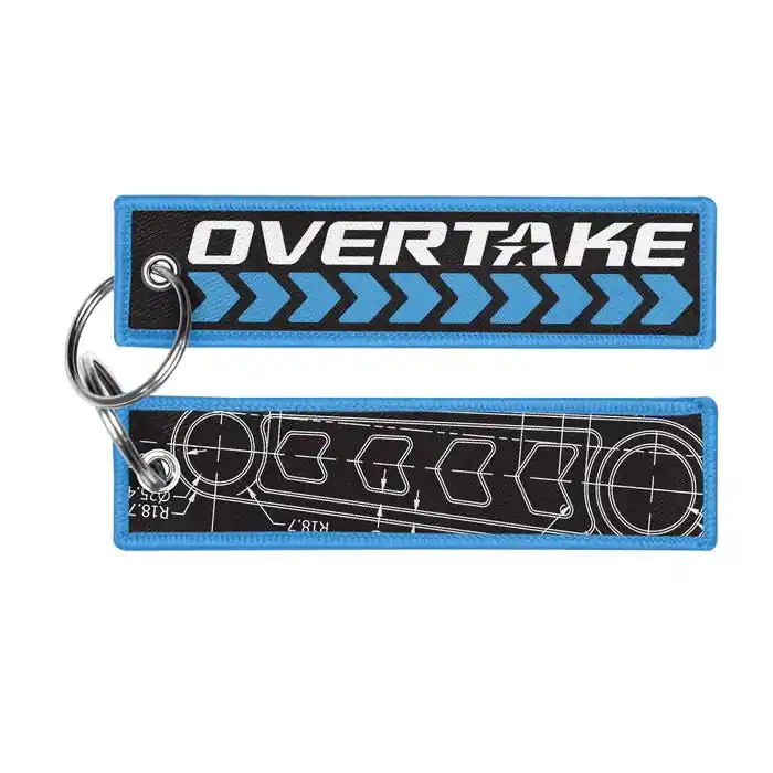 Overtake Jet Tag Blueprint Original