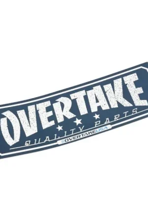 Free Shipping Overtake Slasher Slap Sticker