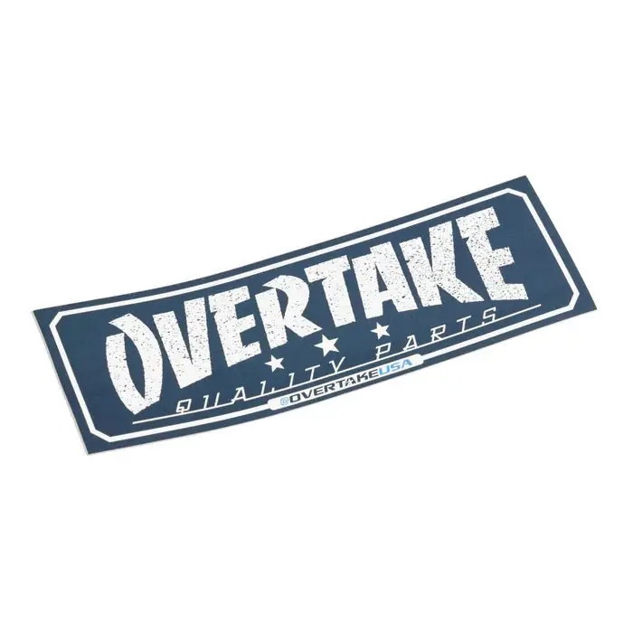Free Shipping Overtake Slasher Slap Sticker