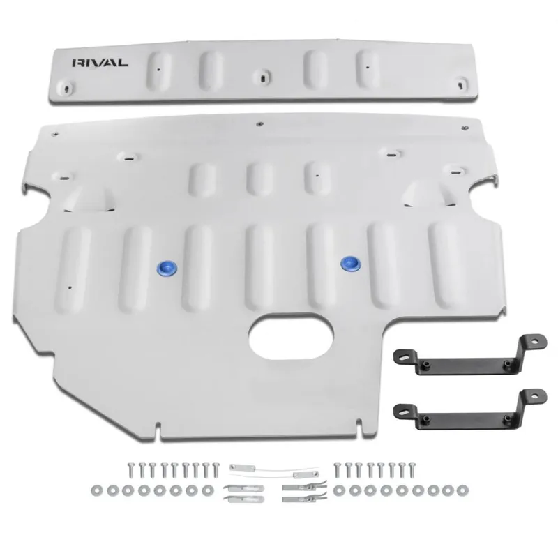 Big Sale RIVAL Aluminum Engine Skid Plate 2020-2025 Outback