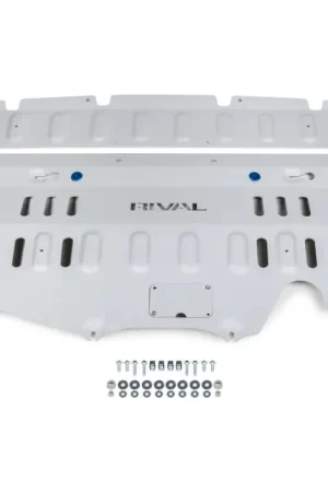 RIVAL Aluminum Engine Skid Plate 2022-2024 Forester Money Back Guarantee