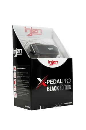 Shop Now Injen X-Pedal Pro Black Edition Throttle Controller 2008-2020 WRX / 2008-2020 STI / 2010-2015 Outback / 2013-2020 BRZ / 2013-2016 FR-S / 2017-2020 GT86 / 2012-2016 Impreza