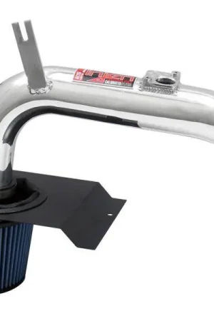 Editor’s Pick Injen SP Cold Air Intake System Wrinkle Polished 2014 WRX / 2014 STI