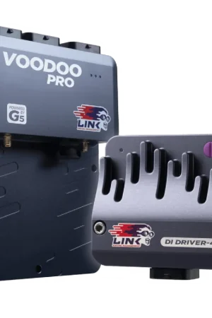 Holiday Sale Link ECU G5 Voodoo Pro w/ DI Driver 4