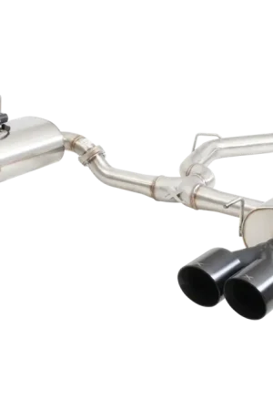 Hot Picks XForce Varex WR Valved Catback Exhaust System w/ Black Tips 2022-2024 WRX