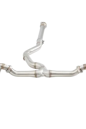 XForce Varex WR Valved Catback Exhaust System w/ Burnt Blue Tips 2022-2024 WRX Direct From Manufacturer
