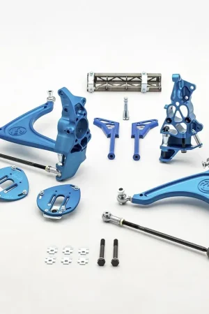 Wisefab Front Drift Angle Kit LHD 2013-2025 BRZ / 2022-2025 GR86 / 2013-2016 FR-S / 2017-2020 GT86 Authentic