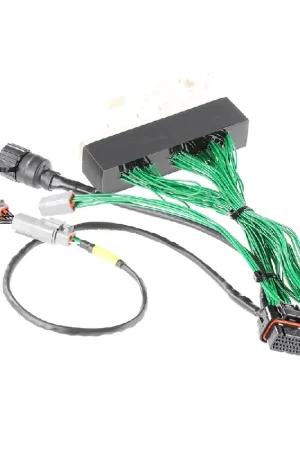 Boomslang Fabrication Plug And Play Harness For Use w/ Emtron Shadow 8 ECU Many Subaru Models w/ Manual Transmission Editor’s Pick