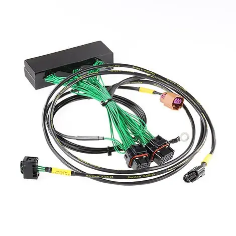 Flash Sale Boomslang Fabrication Plug And Play Harness For Use w/ Haltech Nexus S2 ECU Many Subaru Models w/ Manual Transmission